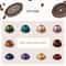 Reusable Vertuoline Coffee Capsule Cap Silicone Lid For Nespresso Vertuo Pods 2