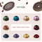 Reusable Vertuoline Coffee Capsule Cap Silicone Lid For Nespresso Vertuo Pods 2
