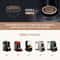 Reusable Vertuoline Coffee Capsule Cap Silicone Lid For Nespresso Vertuo Pods 4