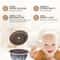Reusable Vertuoline Coffee Capsule Cap Silicone Lid For Nespresso Vertuo Pods 5