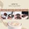 Reusable Vertuoline Coffee Capsule Cap Silicone Lid For Nespresso Vertuo Pods 7