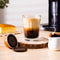 Reusable Vertuoline Coffee Capsule Cap Silicone Lid For Nespresso Vertuo Pods 8