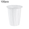 Disposable Paper Coffee Filters Eco Friendly Refill Cups 5