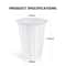 Disposable Paper Coffee Filters Eco Friendly Refill Cups 1