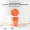 Disposable Paper Coffee Filters Eco Friendly Refill Cups 2