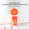 Disposable Paper Coffee Filters Eco Friendly Refill Cups 2