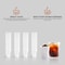 Disposable Paper Coffee Filters Eco Friendly Refill Cups 3