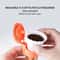 Disposable Paper Coffee Filters Eco Friendly Refill Cups 4
