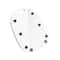 Thermomix Sliding Board Mat Non Slip Acrylic Pad For TM5 TM6 Kitchen Stability 8
