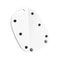 Thermomix Sliding Board Mat Non Slip Acrylic Pad For TM5 TM6 Kitchen Stability 8