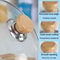 Stainless Steel And Wood Pot Lid Handle Replacement Set Non Slip Heat Resistant Knob 4pcs 4