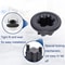 TM31 Motor Coupling Replacement Durable Food Processor Spare Part 4