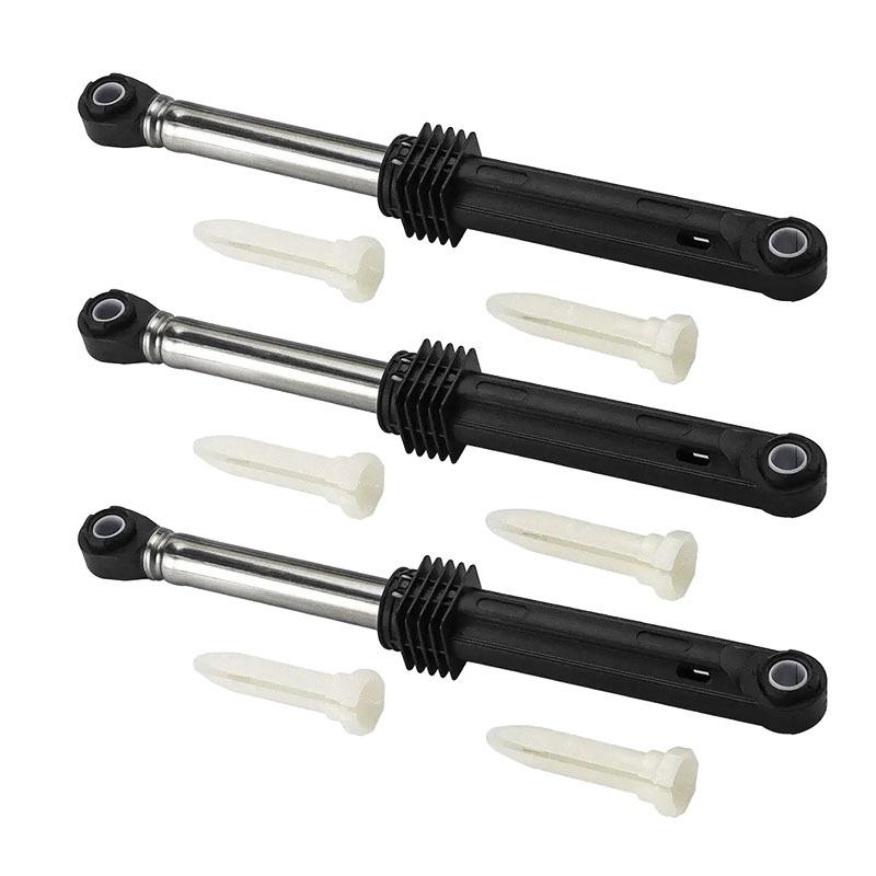 Washing Machine Shock Absorber Set Quiet Drum Stabilizer Replacement Kit 7