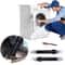 Washing Machine Shock Absorber Set Quiet Drum Stabilizer Replacement Kit 3