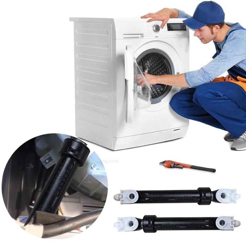 Washing Machine Shock Absorber Set Quiet Drum Stabilizer Replacement Kit 3
