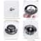 Heat Resistant Pot Lid Handle Stainless Steel Replacement Knob With Anti Scald Grip 2