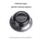 Heat Resistant Pot Lid Handle Stainless Steel Replacement Knob With Anti Scald Grip 3