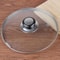 Heat Resistant Pot Lid Handle Stainless Steel Replacement Knob With Anti Scald Grip 7