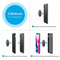 Magnetic Metal Plates For Car Phone Mount Universal Adhesive Discs For GPS Holders 1