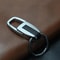 Premium Car Key Chain With Multi Tool Function Leather Metal Key Holder Durable Key Ring Organizer 3