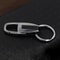 Premium Car Key Chain With Multi Tool Function Leather Metal Key Holder Durable Key Ring Organizer 1