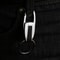 Premium Car Key Chain With Multi Tool Function Leather Metal Key Holder Durable Key Ring Organizer 4