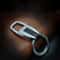 Premium Car Key Chain With Multi Tool Function Leather Metal Key Holder Durable Key Ring Organizer 2