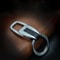 Premium Car Key Chain With Multi Tool Function Leather Metal Key Holder Durable Key Ring Organizer 2