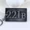 Sherlock Multi Functional Keychain Tool Car Key Holder 5