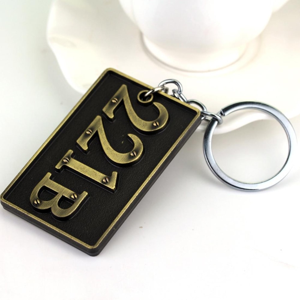 Sherlock Multi Functional Keychain Tool Car Key Holder 2