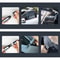 2 In 1 Car Escape Tool Emergency Hammer With Seat Belt Cutter Window Breaker 7