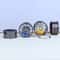 Brake Disc Keychain Metal Wheel Hub Pendant Durable Car Lover Gift 5