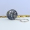 Brake Disc Keychain Metal Wheel Hub Pendant Durable Car Lover Gift 4