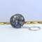 Brake Disc Keychain Metal Wheel Hub Pendant Durable Car Lover Gift 9