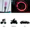 LED Tire Valve Lights For Cars Bikes Motorcycles Night Safety Wheel Lights 6