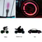 LED Tire Valve Lights For Cars Bikes Motorcycles Night Safety Wheel Lights 6