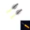 LED Tire Valve Lights for Cars Bikes & Motorcycles Night Safety Wheel Lights