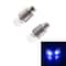 LED Valve Cap Lights For Car Bike Waterproof Tire Wheel Safety Lights 1