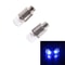 LED Valve Cap Lights For Car Bike Waterproof Tire Wheel Safety Lights 1