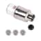 LED Valve Cap Lights For Car Bike Waterproof Tire Wheel Safety Lights 3