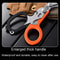 4 In 1 Emergency Rescue Scissors Multifunctional First Aid Scissors With Seatbelt Cutter Window Br 2