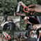 4 In 1 Emergency Rescue Scissors Multifunctional First Aid Scissors With Seatbelt Cutter Window Br 9
