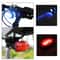 Ultra Bright LED Bike Light Set Waterproof Front Headlight Rear Safety Flashlight 2