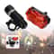 Ultra Bright LED Bike Light Set Waterproof Front Headlight Rear Safety Flashlight 5