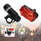 Ultra Bright LED Bike Light Set Waterproof Front Headlight Rear Safety Flashlight 5