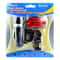 Ultra Bright LED Bike Light Set Waterproof Front Headlight Rear Safety Flashlight 11