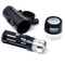 Ultra Bright LED Bike Light Set Waterproof Front Headlight Rear Safety Flashlight 1