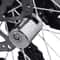BG A7 Heavy Duty Bicycle Disc Brake Lock Anti Theft Keyless Security For Bikes Motorcycles 0