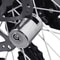 BG A7 Heavy Duty Bicycle Disc Brake Lock Anti Theft Keyless Security For Bikes Motorcycles 0