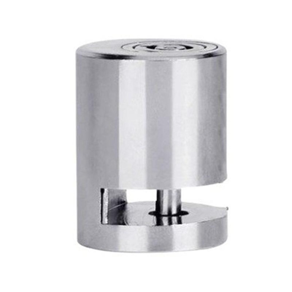 BG A7 Heavy Duty Bicycle Disc Brake Lock Anti Theft Keyless Security For Bikes Motorcycles 5